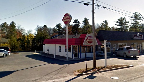 Tastee-Freez - Indian River - 3808 S Straits Hwy (newer photo)